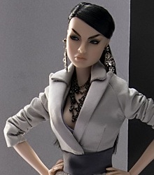 Silver Zinger Agnes Von Weiss