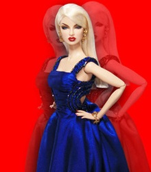 Eugenia Perrin Frost Most Desired